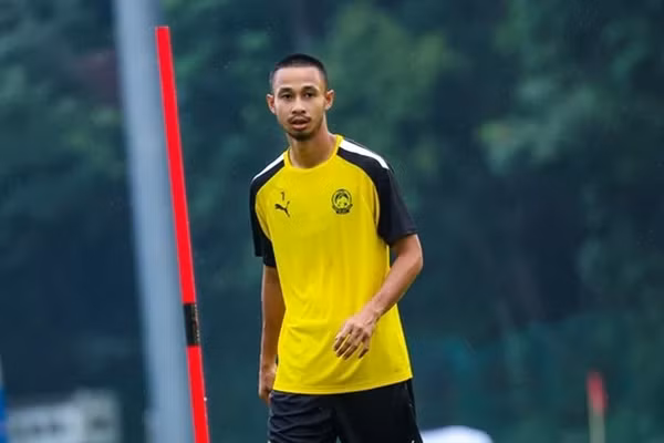 Wan Kuzain Wan Kamal không dự trận bán kết ASEAN Cup với tuyển Việt Nam.