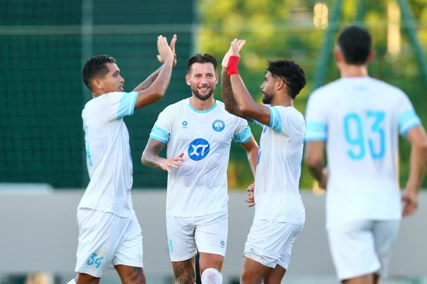 Siêu máy tính dự đoán ngôi vô địch V-League