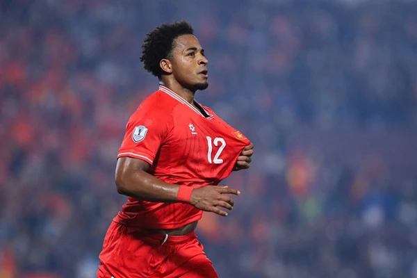 Phong độ ghi bàn khủng khiếp của Xuân Son