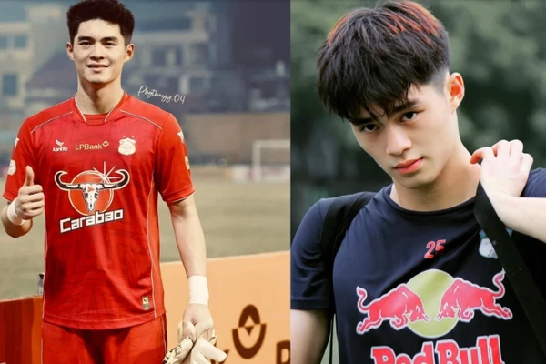 Trần Trung Kiên lọt Top thủ môn đắt giá nhất U23 châu Á 2026