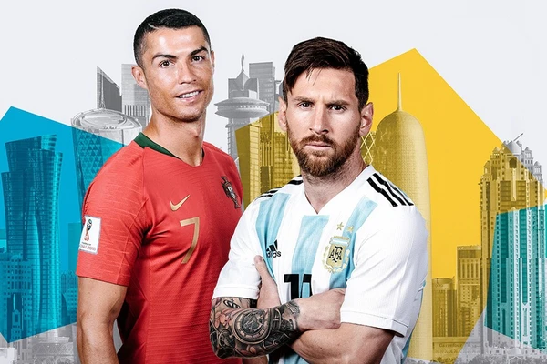 Messi và Ronaldo vẫn đang khiến người hâm mộ phát cuồng dù đã lên hàng lão tướng.