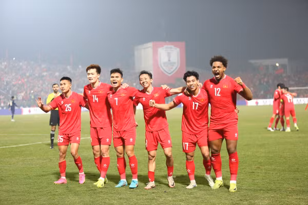 Lịch sử đối đầu kịch tính giữa tuyển Việt Nam và Indonesia