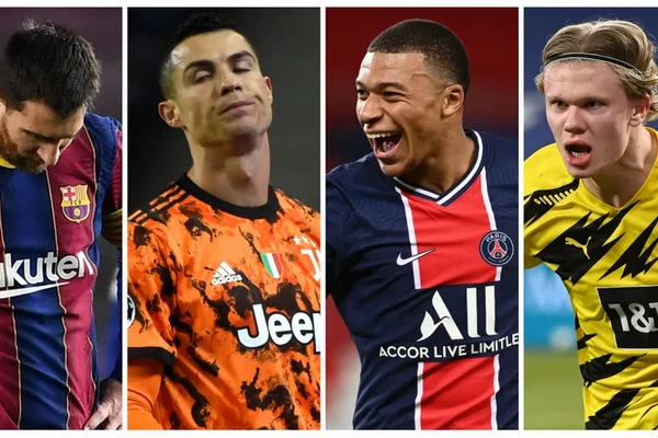 Top 10 cầu thủ ghi bàn nhiều nhất Cúp C1 châu Âu