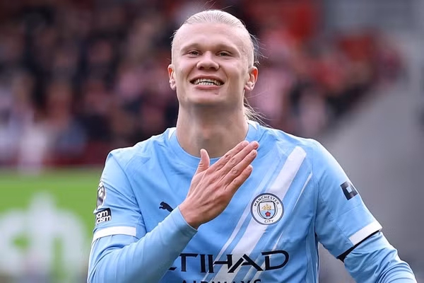 Barcelona quyết chiêu mộ Erling Haaland