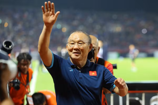 Thầy Park dự World Cup 2026 với vai trò đặc biệt