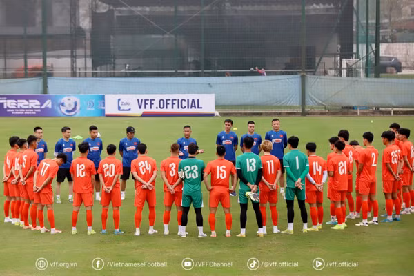 Bóng đá SEA Games 33 có thay đổi quan trọng