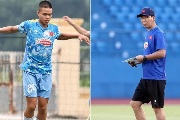 Sao Việt kiều U22 Việt Nam được Indonesia đánh giá cao