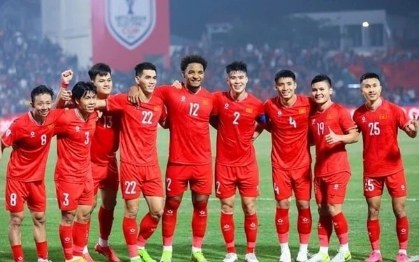 Bóng đá Việt Nam tham dự một loạt giải đấu quốc tế trong năm 2026.