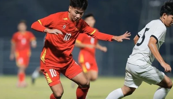 Đối thủ của U17 Việt Nam lập kỷ lục buồn tại giải châu Á