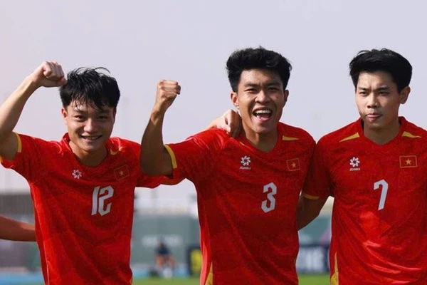 Báo Hàn Quốc chỉ ra điểm mạnh nhất của U23 Việt Nam