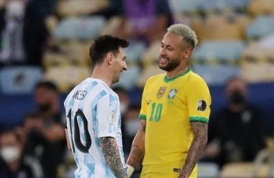  Messi và Neymar đến châu Á thi đấu giao hữu trong ít tháng tới.