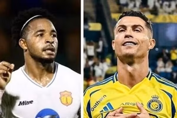 Nguyễn Xuân Son có cơ hội đối đầu Ronaldo tại Cúp C2 châu Á.