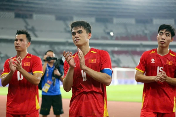 Sao U23 Việt Nam nói về trận quyết đấu Malaysia