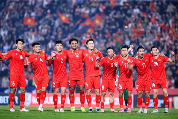 AFC gặp khó về bảng đấu của Việt Nam tại vòng loại Asian Cup 2027