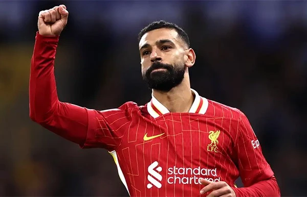 Khả năng Mohamed Salah gia nhập Man United?