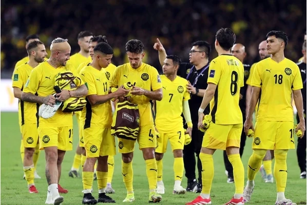 Đội tuyển Malaysia chuẩn bị đón nhận tin sốc?