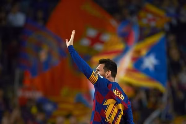 Điểm lại những chiến tích vĩ đại của Messi trong màu áo Barca