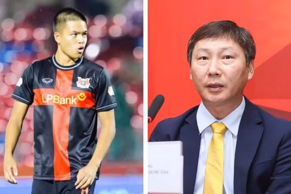 Trần Thành Trung được kỳ vọng sẽ tỏa sáng ở vòng loại U23 châu Á.