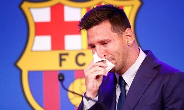 Messi có cơ hội tái hợp với Barca trong tương lai gần.