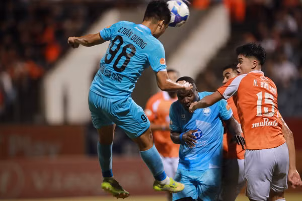 Thắng SHB Đà Nẵng, vì sao HLV Thép Xanh Nam Định vẫn chưa hài lòng?