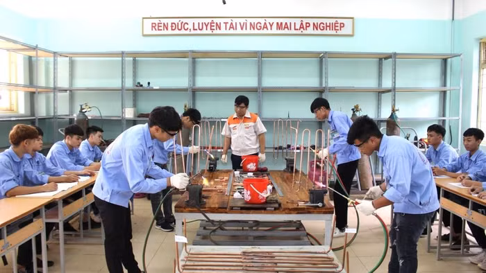 Phát triển giáo dục nghề nghiệp tạo sinh kế bền vững vùng khó Phú Thọ