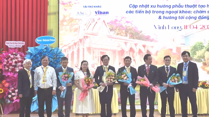 Hội nghị Khoa học Sức khỏe Thường niên năm 2026 quy tụ nhiều nhà khoa học, chuyên gia đầu ngành.