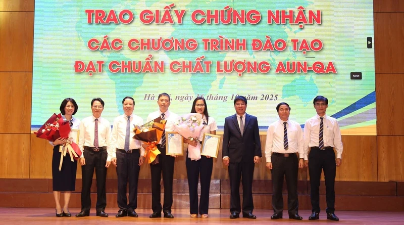 Hình thành văn hóa chất lượng trong toàn hệ thống giáo dục