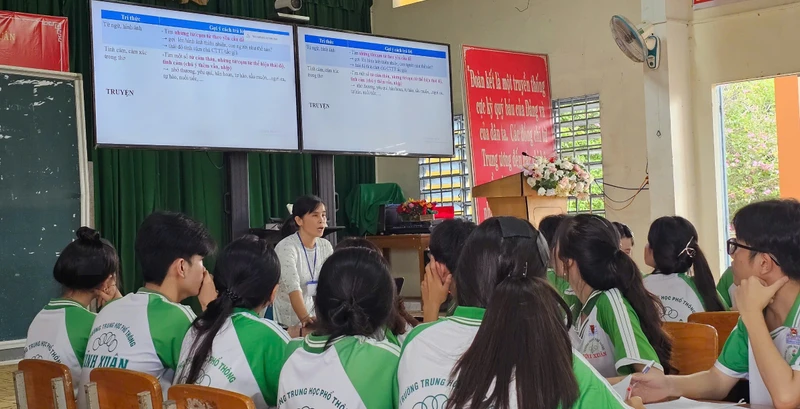 Kỳ thi tốt nghiệp THPT 2026: Chủ động thay đổi chiến lược ôn tập