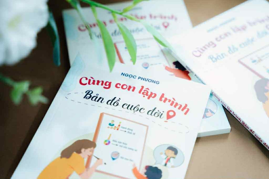 Cuốn sách là góc nhìn của tác giả mang tới cho cha mẹ. cuon-sach-3.jpg