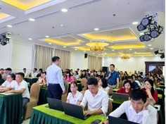 Tập huấn cần thiết để nâng cao chất lượng giáo dục image004.jpg