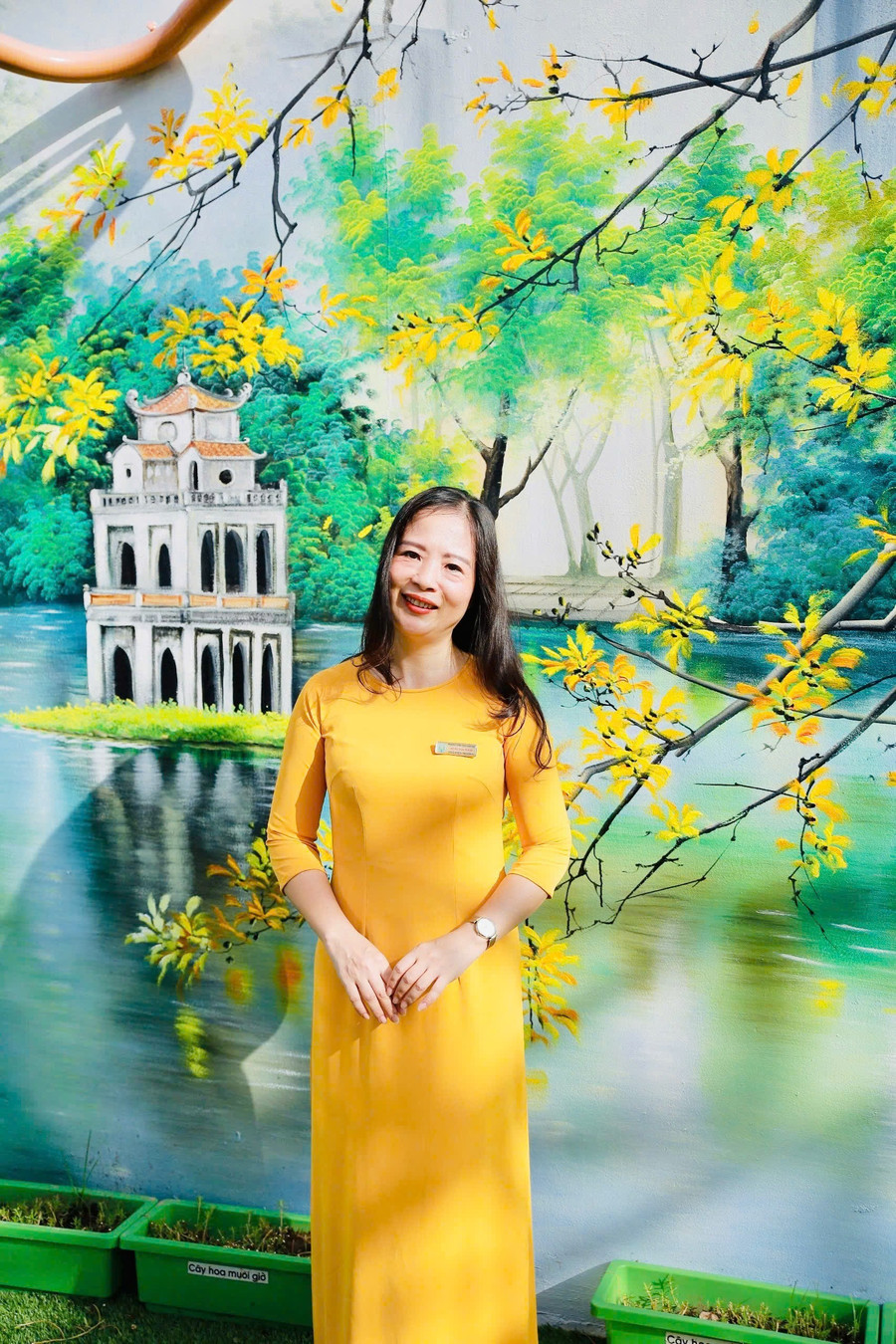 Cô Vũ Thị Hoài Thanh - Phó Hiệu trưởng Trường Mầm non Giáp Bát. co-thanh-1.png