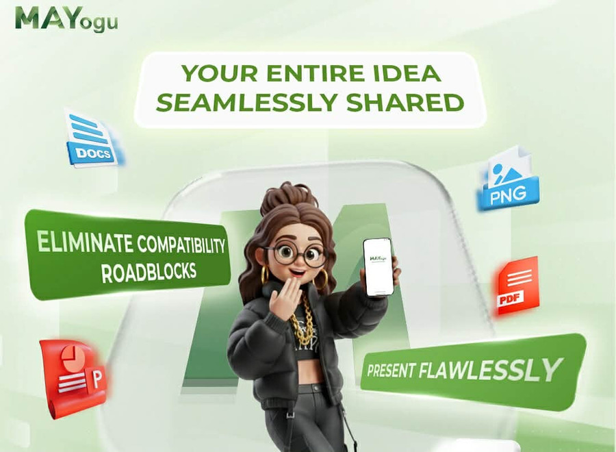 Đội ngũ phát triển Mayogu viết tiếp câu chuyện truyền cảm hứng về ý chí của thế hệ kỹ sư trẻ.