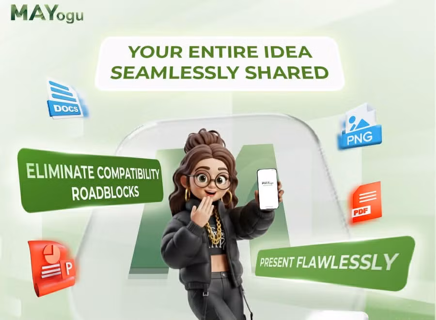 Đội ngũ phát triển Mayogu viết tiếp câu chuyện truyền cảm hứng về ý chí của thế hệ kỹ sư trẻ.