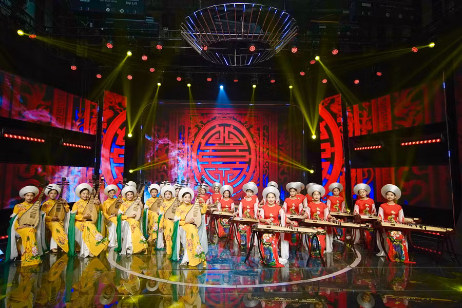 Album là sản phẩm âm nhạc chào mừng Ngày Nhà giáo Việt Nam. 