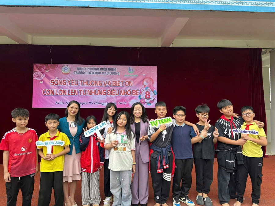 Chương trình giáo dục kỹ năng sống ý nghĩa với học sinh. gieo-mam-long-biet-on-5.jpg