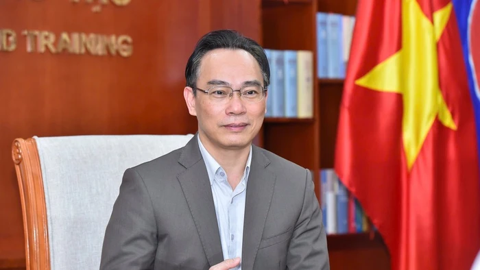 PGS.TS Hoàng Minh Sơn - Quyền Bộ trưởng Bộ GD&ĐT trúng cử đại biểu Quốc hội khóa XVI.