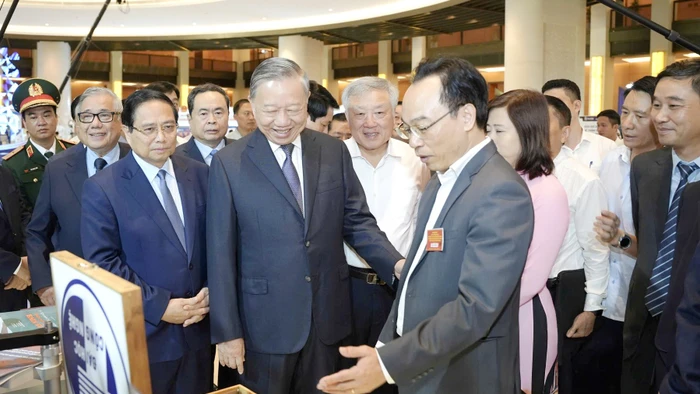 Phát triển nhân lực chất lượng cao gắn với đổi mới sáng tạo