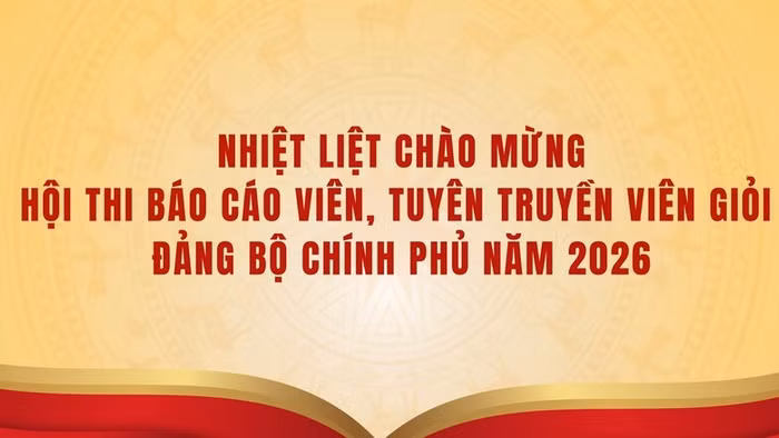 Bộ GD&ĐT chọn đại diện tranh tài Hội thi Báo cáo viên và Tuyên truyền viên giỏi