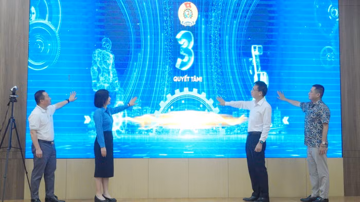 Khơi dậy tinh thần đổi mới sáng tạo trong đội ngũ nhà giáo và người lao động