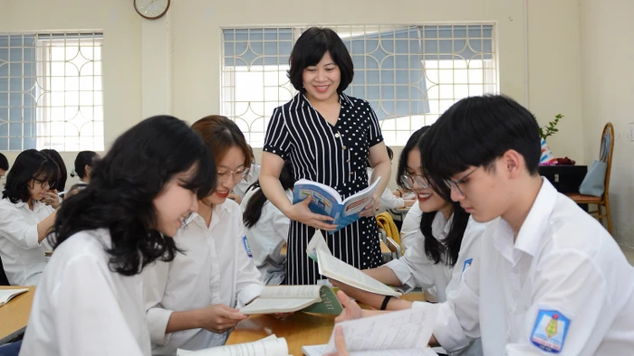 (Ảnh: THẾ ĐẠI).