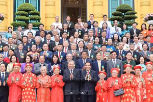 Phát biểu của Tổng Bí thư, Chủ tịch nước Tô Lâm tại cuộc gặp mặt người cao tuổi tiêu biểu toàn quốc