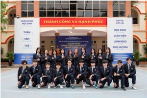 CEO High School chú trọng xây dựng tư duy làm chủ cho học sinh từ tuổi 15