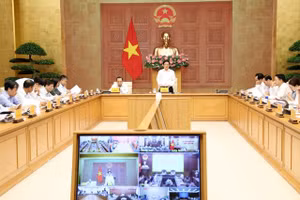 Phó Thủ tướng Hồ Quốc Dũng: Trong tháng 6 phải cơ bản tháo gỡ vướng mắc, thúc đẩy giải ngân vốn KH&CN