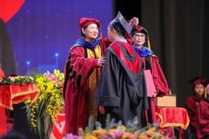 Lần đầu tiên góp mặt trong bảng xếp hạng, Trường Đại học Văn Lang ghi dấu ấn nhờ chất lượng học thuật, nghiên cứu và cơ sở vật chất hiện đại.