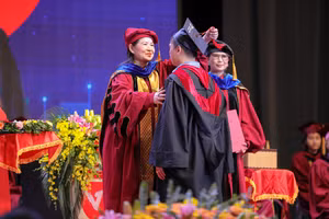 Lần đầu tiên góp mặt trong bảng xếp hạng, Trường Đại học Văn Lang ghi dấu ấn nhờ chất lượng học thuật, nghiên cứu và cơ sở vật chất hiện đại.