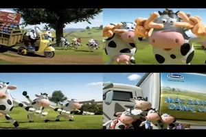 Một thế hệ Millennial đã từng thuộc nằm lòng giai điệu “Ai mắt kiếng, ai giày độn hông?” mỗi khi quảng cáo Vinamilk ADM phát trên TV.