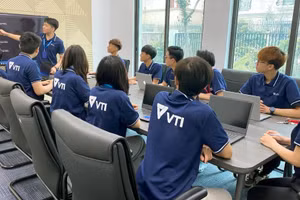 VTI NEXTJapan: Học bổng toàn phần cho sinh viên và người đi làm trong ngành IT
