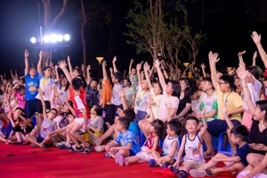 Sự kết nối giữa các thế hệ cư dân là một phần trong thước đo chỉ số hạnh phúc.