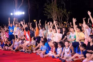 Sự kết nối giữa các thế hệ cư dân là một phần trong thước đo chỉ số hạnh phúc.