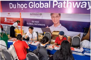 Global Pathways tư vấn kỹ càng giúp con đường du học của sinh viên thuận lợi hơn.